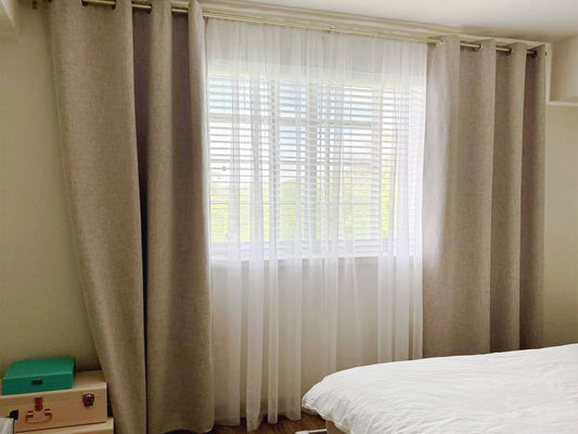 Curtain to Match Your Home Windows