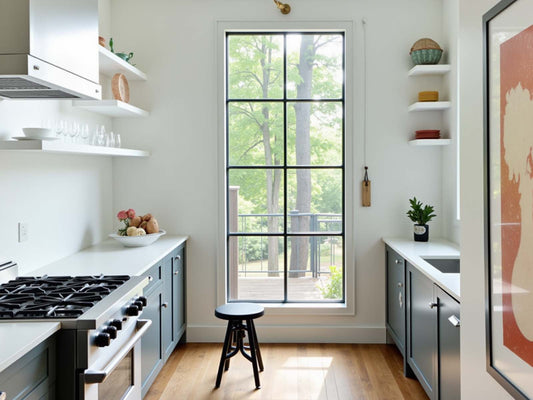 Small Kitchen Window Ideas to Transform Your Space.