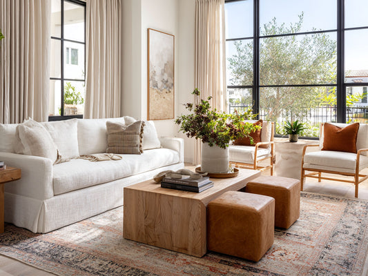 Why Linen Curtains Will Always Be in Style: The Enduring Elegance of Linen.