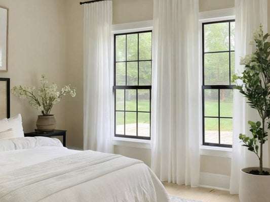 Neutral Curtains: A Must-Have for Any Decor Style.