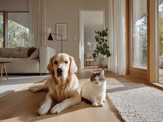 Pet-Friendly Curtains Durable And Easy-to-Clean Fabrics