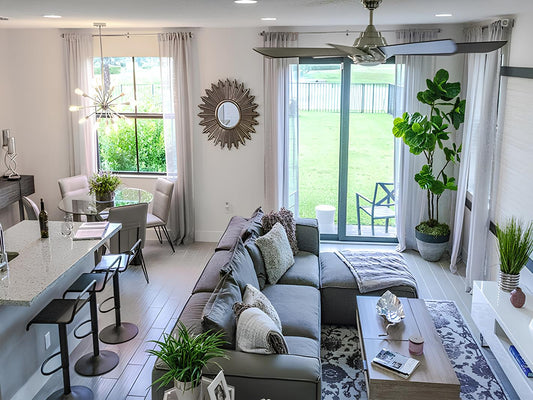 Do you know these practical curtain collocation skills?