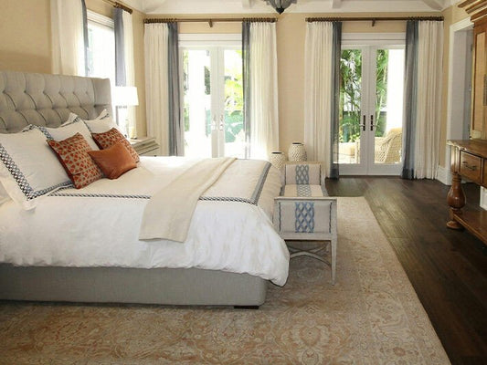 Curtains do more than just block light! - Miulee