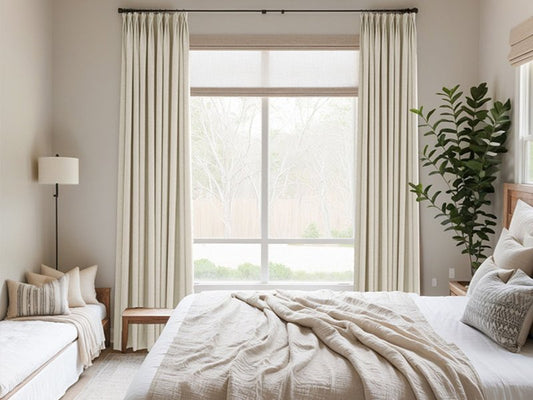 Curtains for Small Spaces: Maximizing Style in Tiny Homes. - Miulee