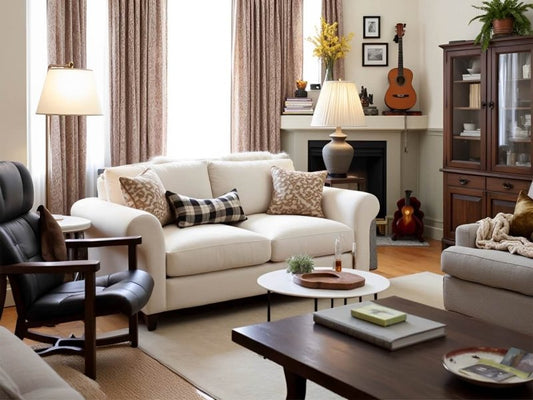 Home Comfort: The Best Textiles for a Cozy Home Atmosphere. - Miulee