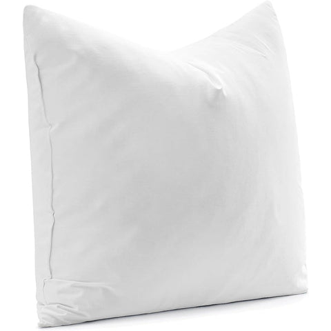 MIULEE Feather Mix Pillow Insert 28x28 Inch