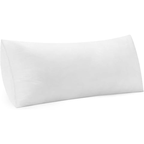 MIULEE 14x36 Inch Pillow Insert Rectangle Decorative Lumbar