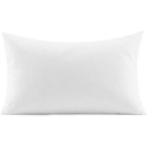 MIULEE 16x26 Inches Down and Feather Pillow Insert