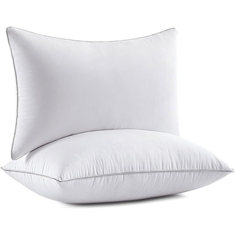 12x20Inch Throw Pillows with 100% Cotton Covers