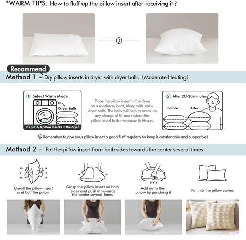 Pillow Guide 