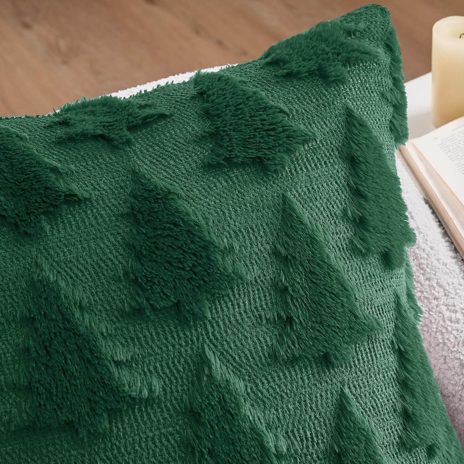 Christmas Xmas Tree Pillow Covers