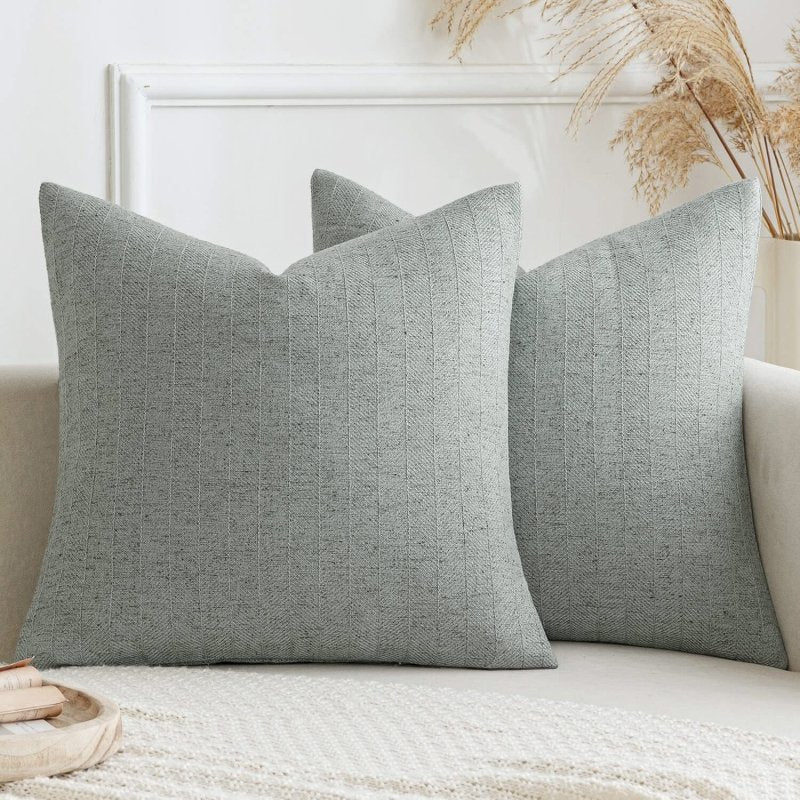MIULEE Decorative Modern Home Decors Throw Pillow Covers (Pack of 4) - Miulee